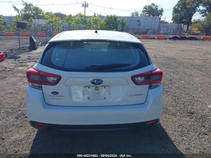 4S3GTAB62N3702212 2022 Subaru Impreza