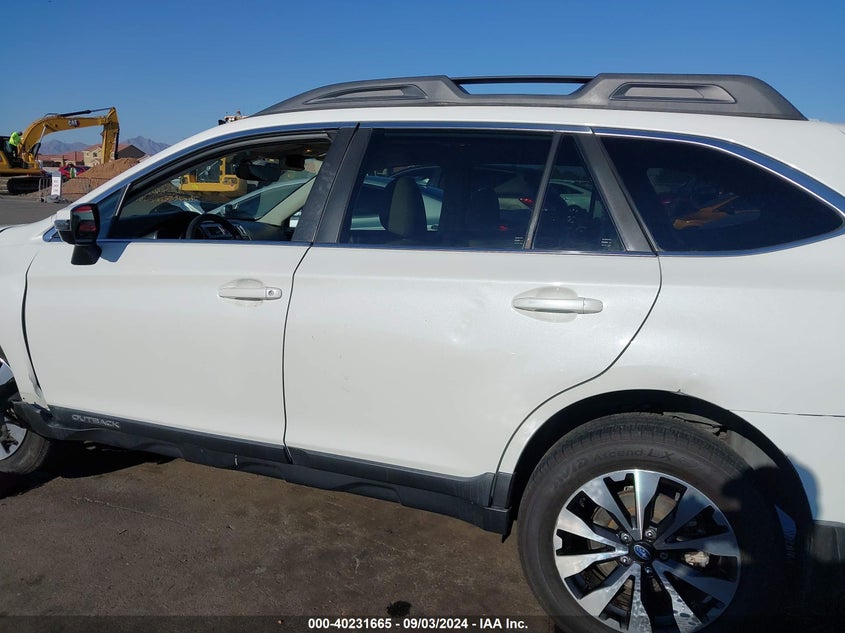 VIN 4S4BSENC6H3293430 2017 SUBARU OUTBACK 3.6R LIMITED