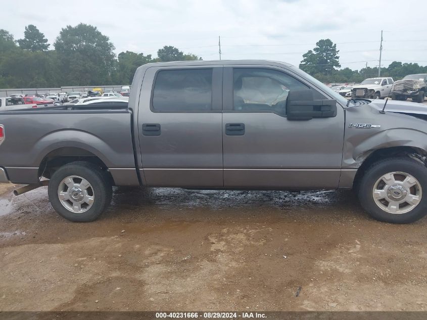 2014 FORD F-150 XL - 1FTFW1CF0EKE25132