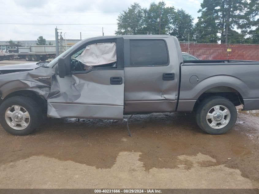 2014 Ford F-150 Xl VIN: 1FTFW1CF0EKE25132 Lot: 40231666