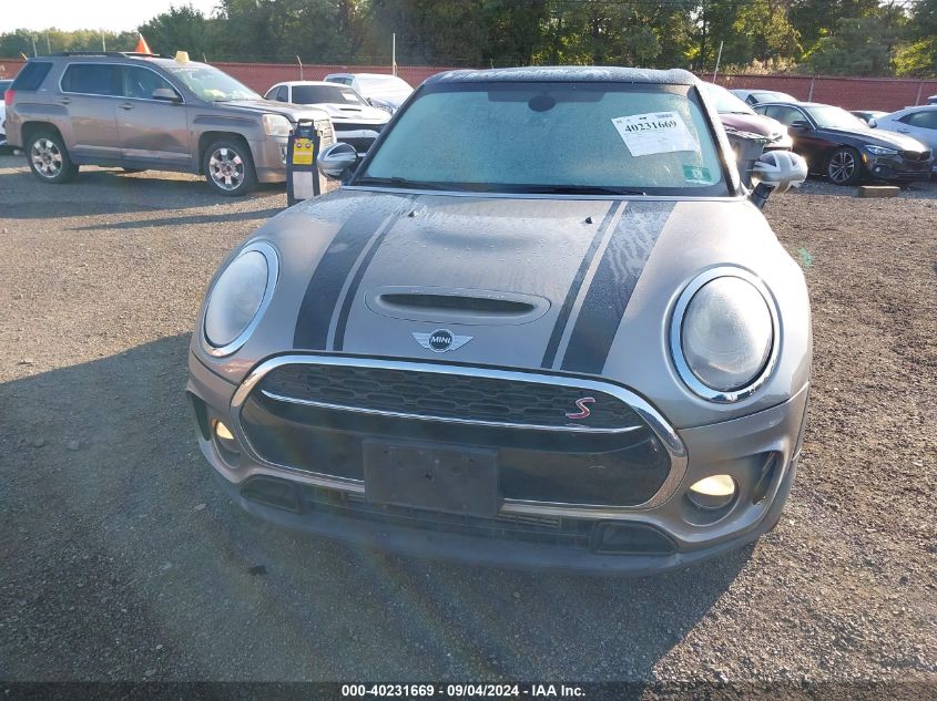 WMWLU5C52H2E81262 2017 Mini Clubman Cooper S