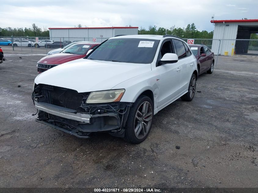 WA1CCAFP7GA053050 2016 AUDI SQ5 - Image 2