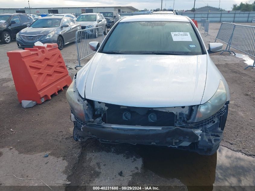 1HGCP26378A127910 2008 Honda Accord 2.4 Lx