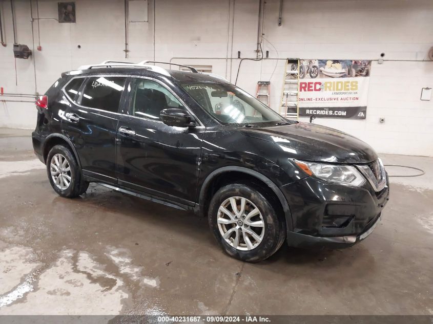 JN8AT2MV3HW280233 2017 NISSAN ROGUE - Image 1