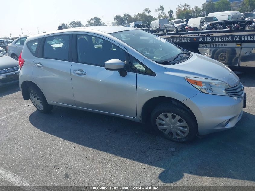 2015 Nissan Versa Note Sv VIN: 3N1CE2CP0FL388297 Lot: 40231702