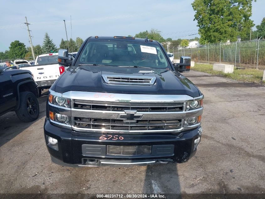 2019 Chevrolet Silverado 2500Hd High Country VIN: 1GC1KUEY4KF180782 Lot: 40231712