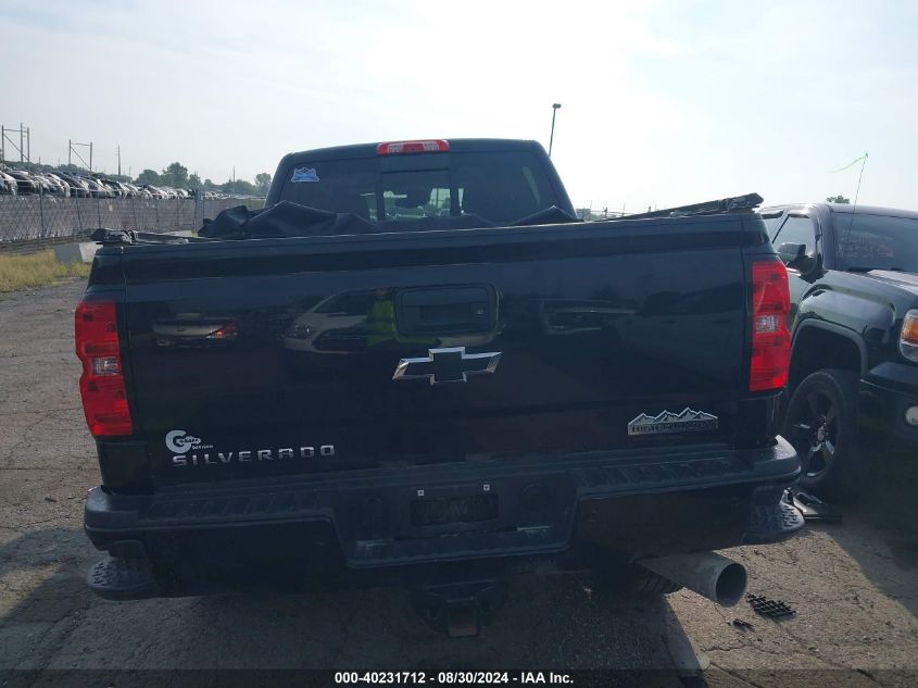 2019 Chevrolet Silverado 2500Hd High Country VIN: 1GC1KUEY4KF180782 Lot: 40231712