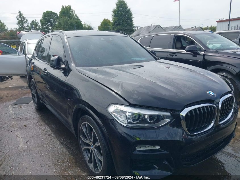 5UXTR9C5XKLP86341 2019 BMW X3 xDrive30I