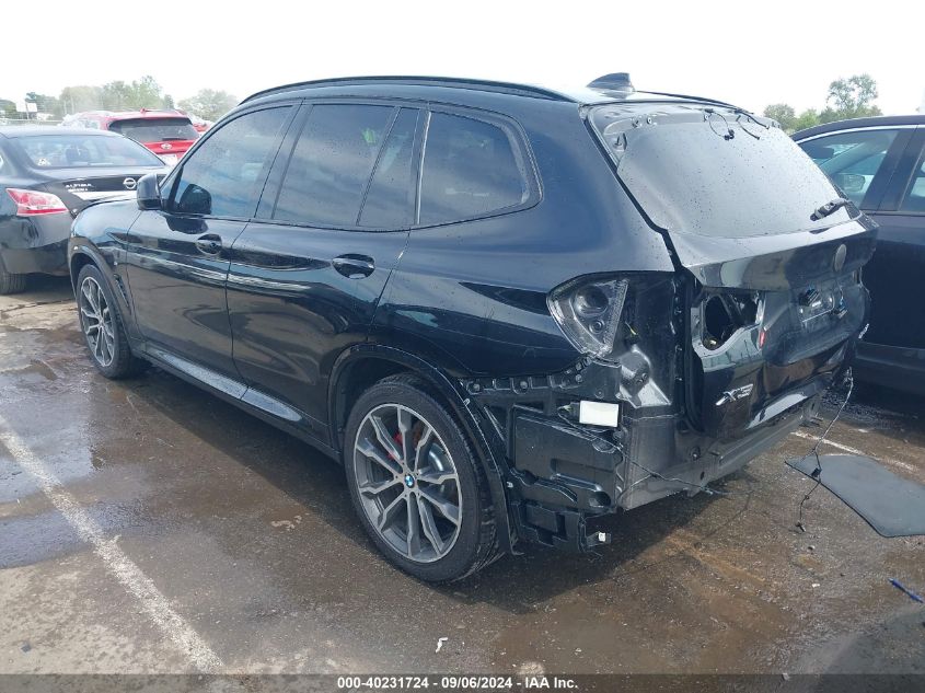 5UXTR9C5XKLP86341 2019 BMW X3 xDrive30I