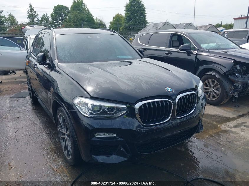 5UXTR9C5XKLP86341 2019 BMW X3 - Image 1