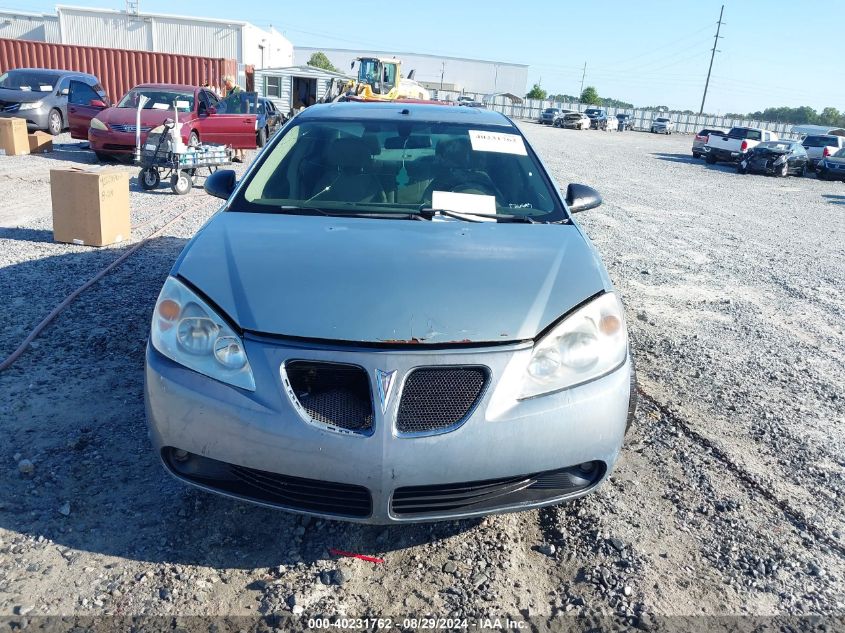 2007 Pontiac G6 Gt VIN: 1G2ZH58N774176693 Lot: 40231762