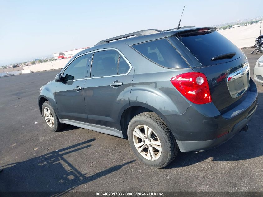 2012 Chevrolet Equinox 1Lt VIN: 2GNALDEK8C1280912 Lot: 40231783