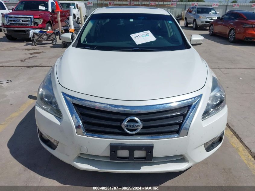 2013 Nissan Altima 2.5 Sl VIN: 1N4AL3AP1DN412953 Lot: 40231787