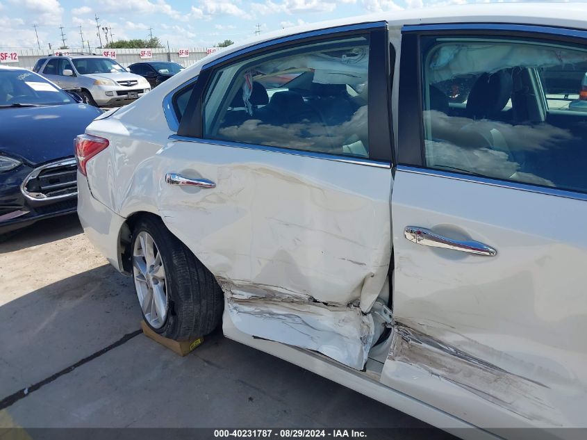 2013 Nissan Altima 2.5 Sl VIN: 1N4AL3AP1DN412953 Lot: 40231787