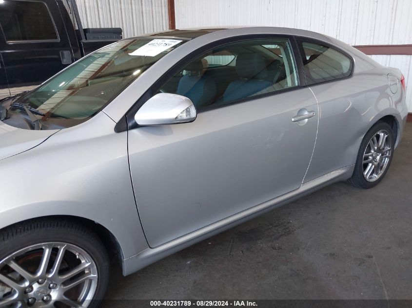 2007 Scion Tc VIN: JTKDE177570194183 Lot: 40231789