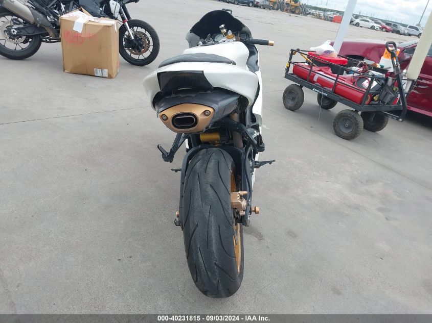 2005 Kawasaki Zx636 C1 VIN: JKBZXJC165A005062 Lot: 40231815