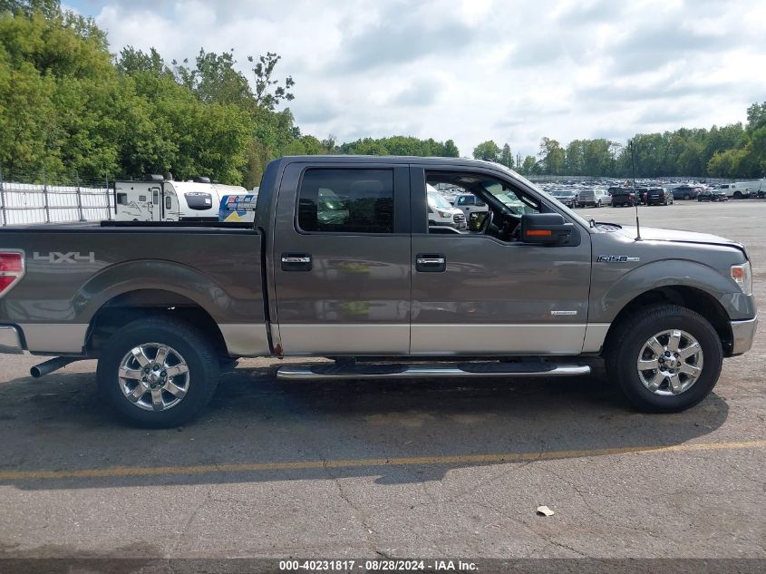 2014 Ford F-150 Xlt VIN: 1FTFW1ET5EFC91228 Lot: 40231817