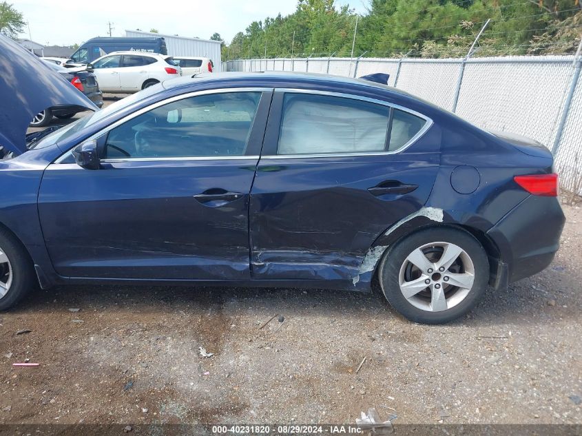 2015 Acura Ilx 2.0L VIN: 19VDE1F35FE000451 Lot: 40231820