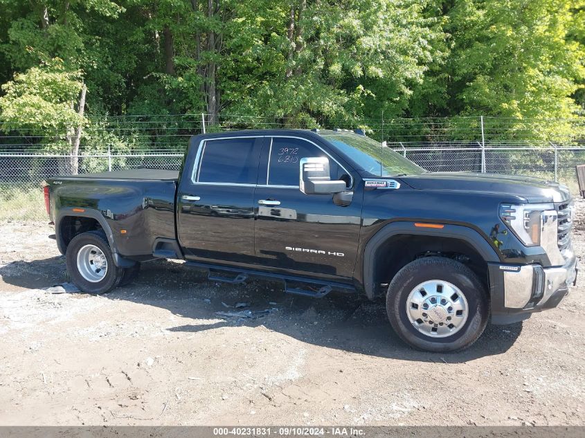 2024 GMC Sierra 3500Hd Slt VIN: 1GT49UEY3RF151891 Lot: 40231831