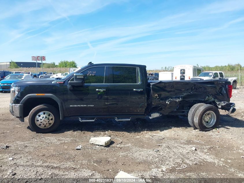 2024 GMC Sierra 3500Hd Slt VIN: 1GT49UEY3RF151891 Lot: 40231831