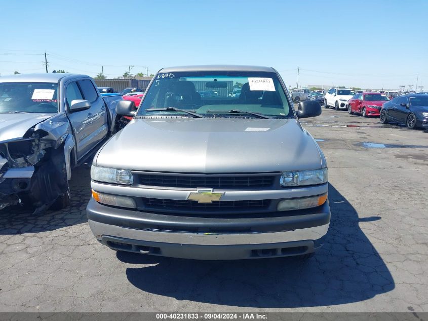 2000 Chevrolet Silverado 1500 VIN: 1GCEK19V1YE254514 Lot: 40231833