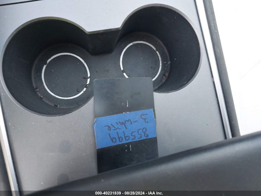 2021 Tesla Model 3 Long Range Dual Motor All-Wheel Drive VIN: 5YJ3E1EB6MF855999 Lot: 40231839