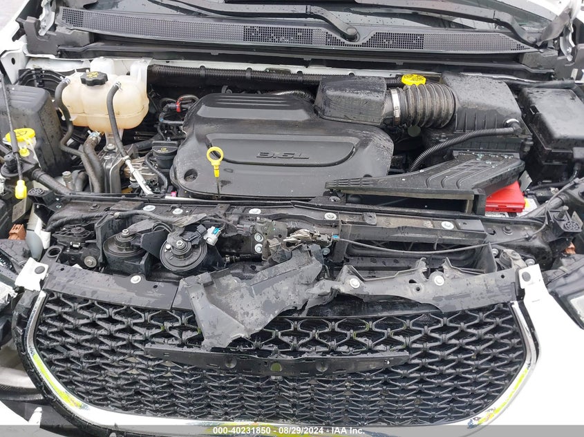 2023 CHRYSLER PACIFICA TOURING L - 2C4RC1BG0PR532329