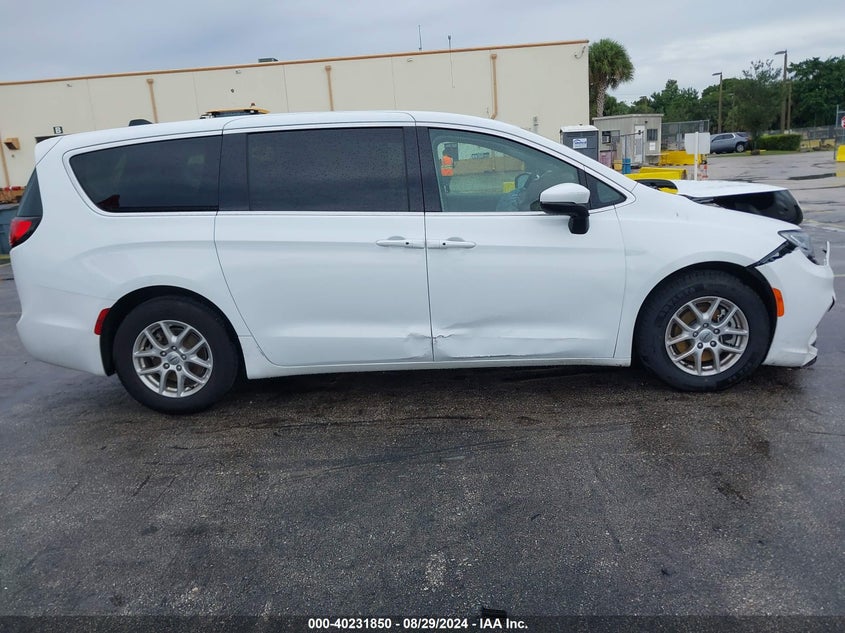 2023 CHRYSLER PACIFICA TOURING L - 2C4RC1BG0PR532329