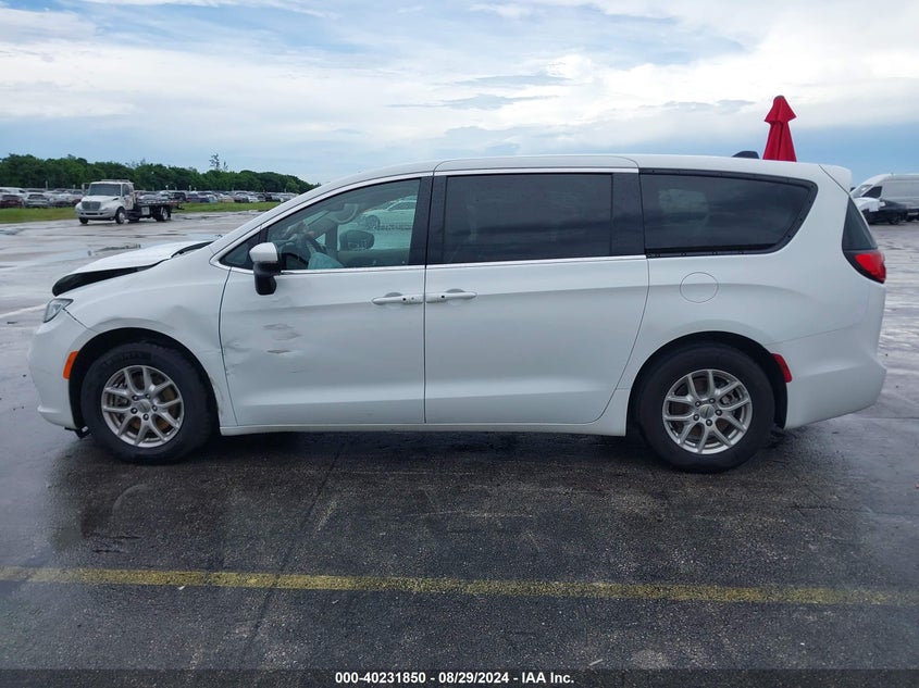 2023 CHRYSLER PACIFICA TOURING L - 2C4RC1BG0PR532329