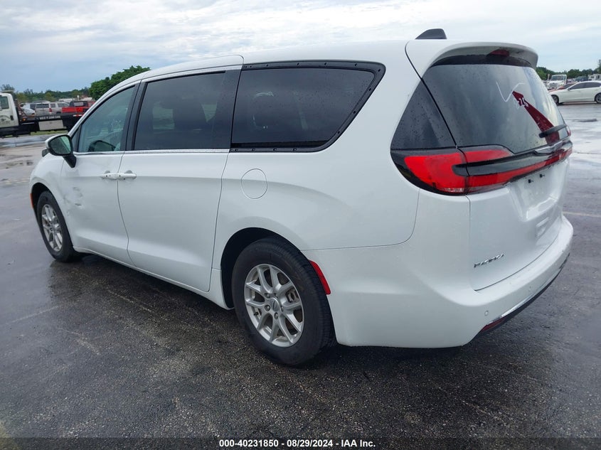 2023 CHRYSLER PACIFICA TOURING L - 2C4RC1BG0PR532329