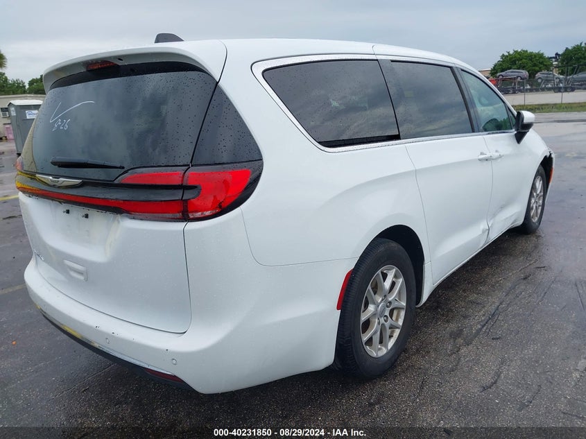 2023 CHRYSLER PACIFICA TOURING L - 2C4RC1BG0PR532329