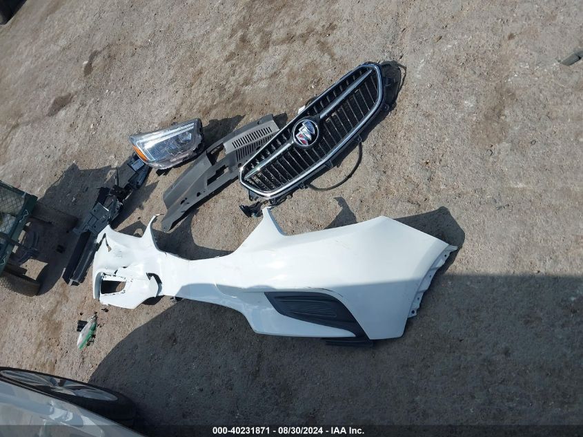 2019 Buick Encore Fwd Preferred VIN: KL4CJASB1KB792112 Lot: 40231871