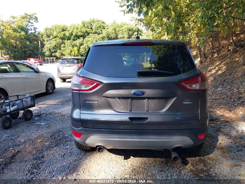 2013 Ford Escape Se VIN: 1FMCU9GX7DUB37925 Lot: 40231878