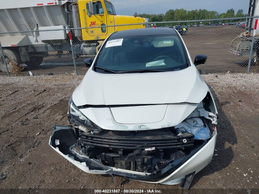 1N4BZ1CV9NC564043 2022 Nissan Leaf Sv Plus 62 Kwh