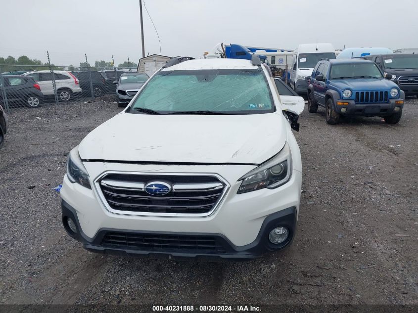 2019 Subaru Outback 2.5I Premium VIN: 4S4BSAFC1K3336523 Lot: 40231888