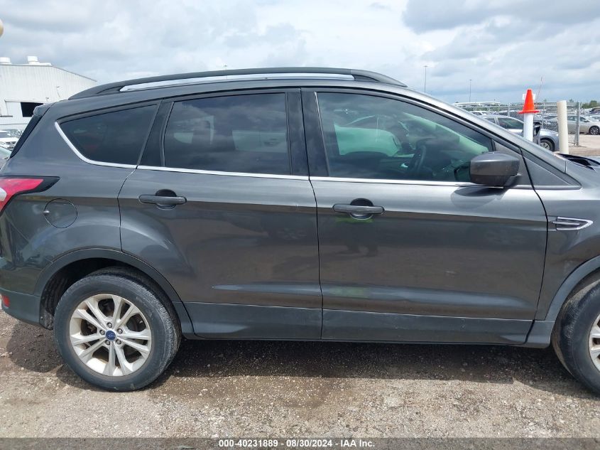 2018 Ford Escape Se VIN: 1FMCU9GD1JUA75083 Lot: 40231889