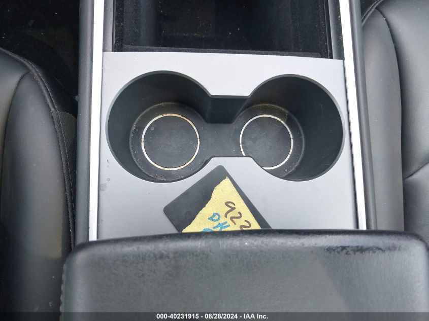 2021 Tesla Model 3 Standard Range Plus Rear-Wheel Drive VIN: 5YJ3E1EA8MF922075 Lot: 40231915