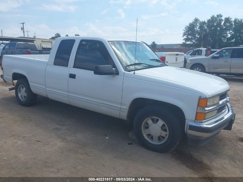 1996 Chevrolet Gmt-400 C1500 VIN: 2GCEC19M9T1140954 Lot: 40231917