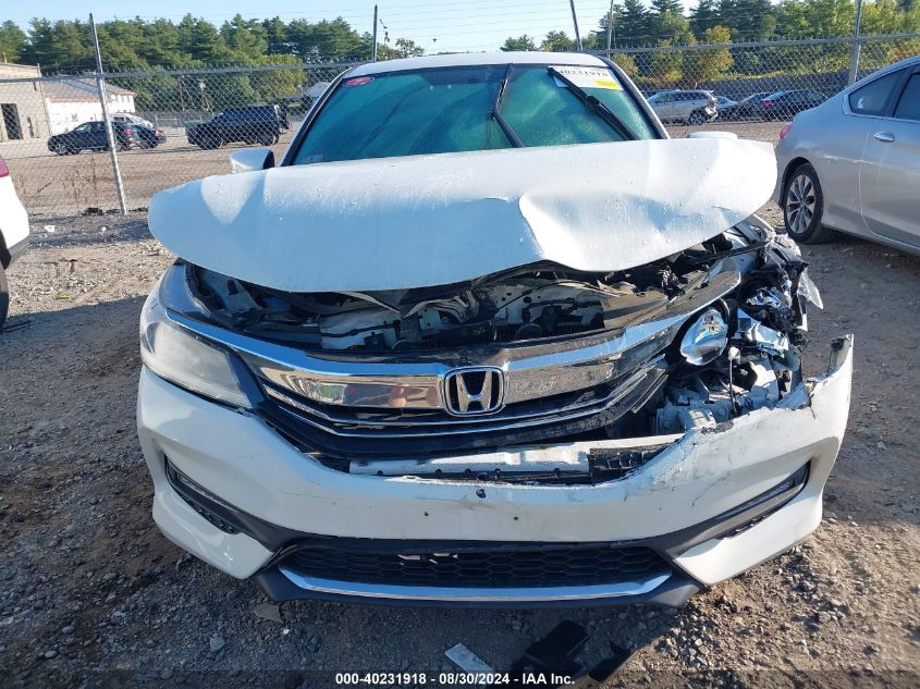 2017 Honda Accord Sport VIN: 1HGCR2F51HA192649 Lot: 40231918