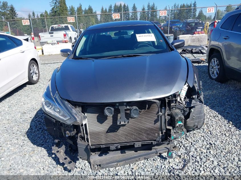 2018 Nissan Altima 2.5 Sv VIN: 1N4AL3AP5JC272364 Lot: 40231922