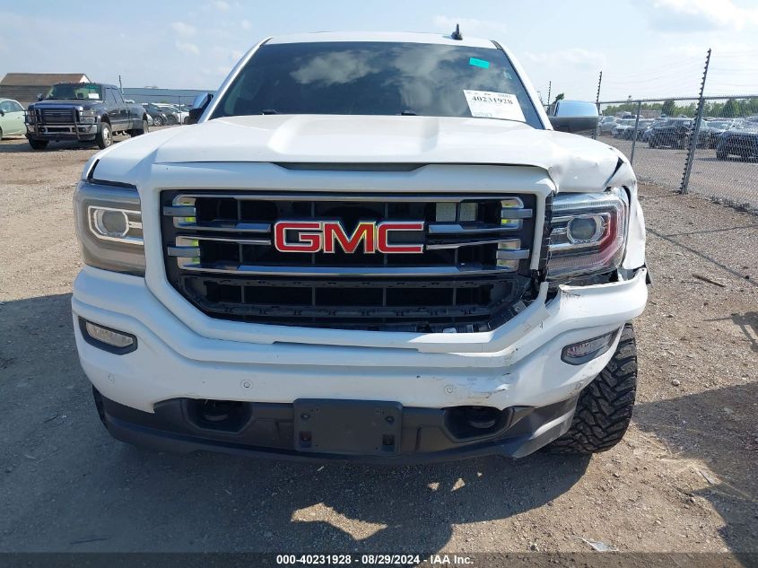 3GTU2NEC6GG268696 2016 GMC Sierra 1500 Slt