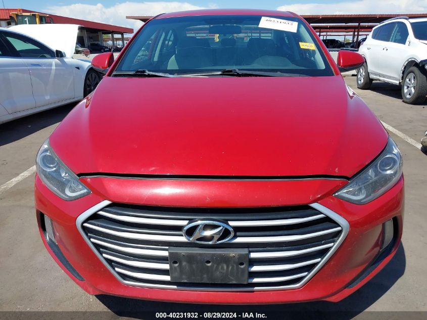 2017 Hyundai Elantra Se VIN: 5NPD84LFXHH072517 Lot: 40231932