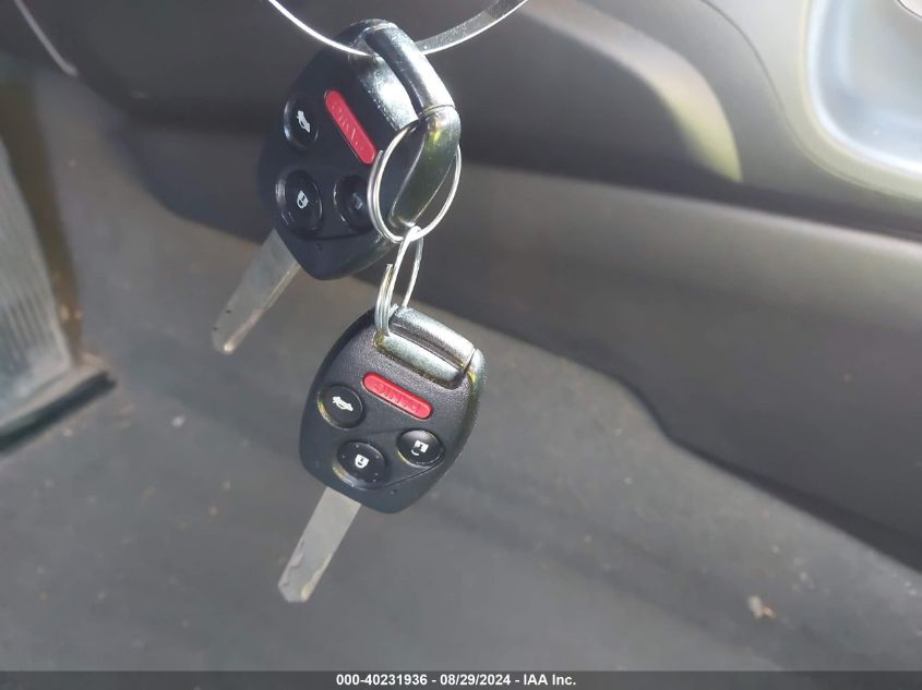 2008 Honda Civic Ex-L VIN: 2HGFG12978H528344 Lot: 40231936