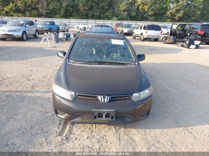 2008 Honda Civic Ex-L VIN: 2HGFG12978H528344 Lot: 40231936