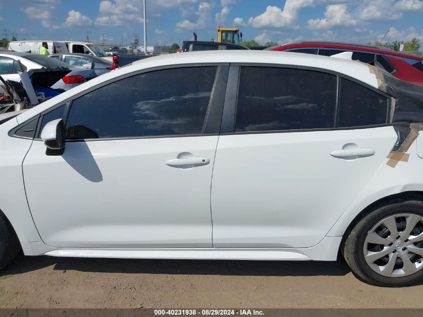 2024 TOYOTA COROLLA LE - 5YFB4MDE3RP153324