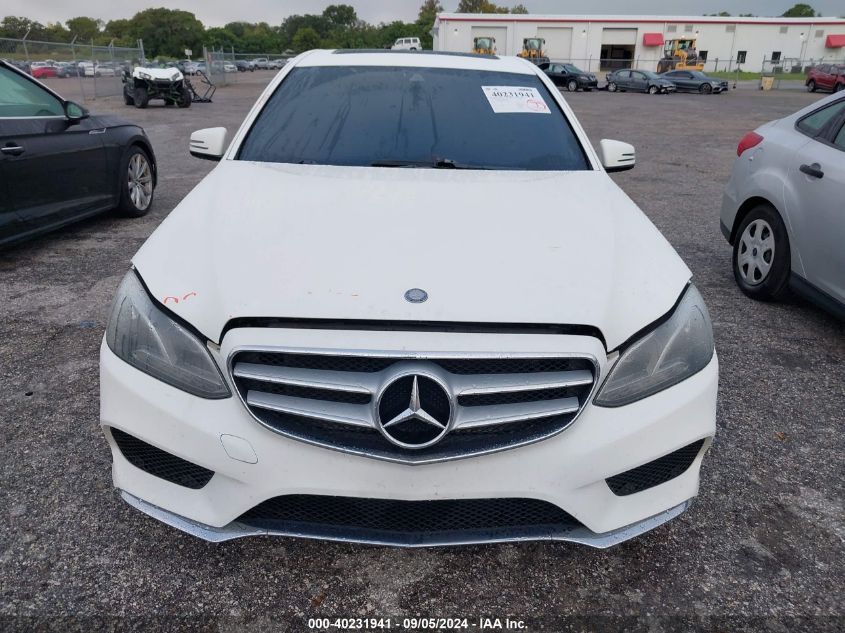 2014 Mercedes-Benz E 350 350 VIN: WDDHF5KB9EB073544 Lot: 40231941