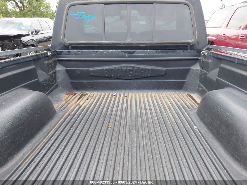 1990 Ford Ranger VIN: 1FTCR10A7LUC07015 Lot: 40231955