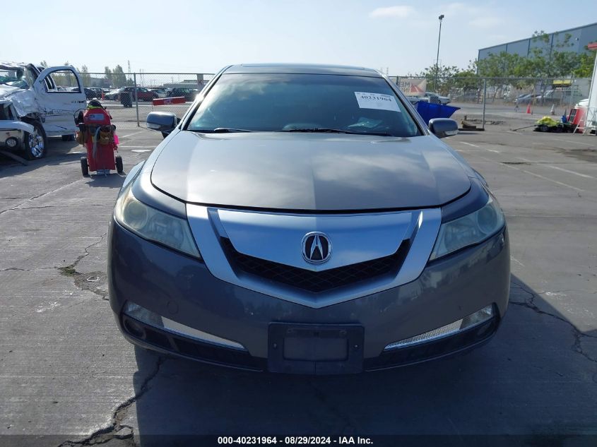 2010 Acura Tl 3.5 VIN: 19UUA8F54AA003352 Lot: 40231964