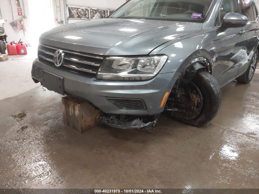 VIN 3VV0B7AX4MM060172 2021 Volkswagen Tiguan, 2.0T S no.6