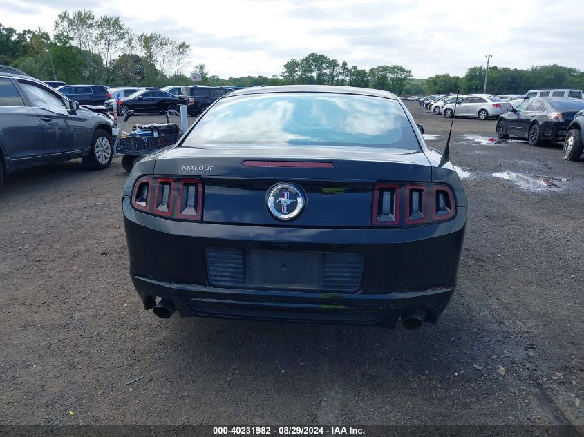 2014 FORD MUSTANG V6 - 1ZVBP8AM2E5282086